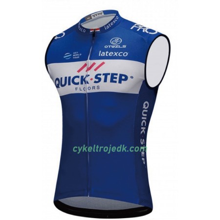 Cykelvest 2018 Quick Step N001